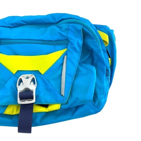 CamelBak Palos 4 LR Hydration Waist Fannypack Blue - Picture 3 of 16